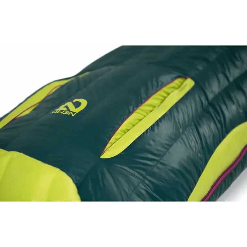 NEMO Equipment Disco 30 Down Sleeping Bag - Women's 7 NEMO Equipment Disco 30 Down Sleeping Bag - Women's - Image 7