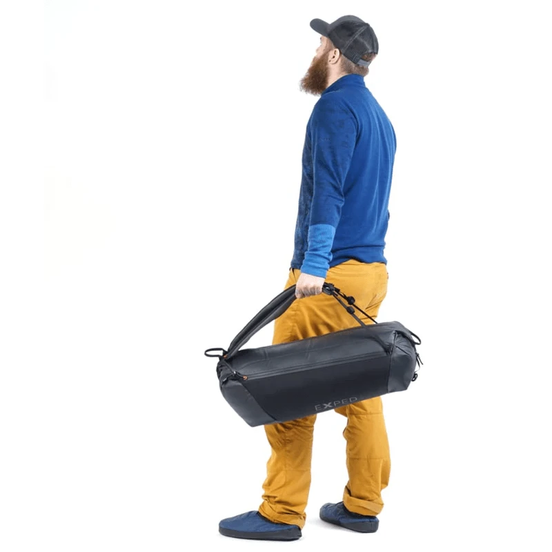 Exped Radical 45 Duffel Backpack 13 Exped Radical 45 Duffel Backpack - Image 13