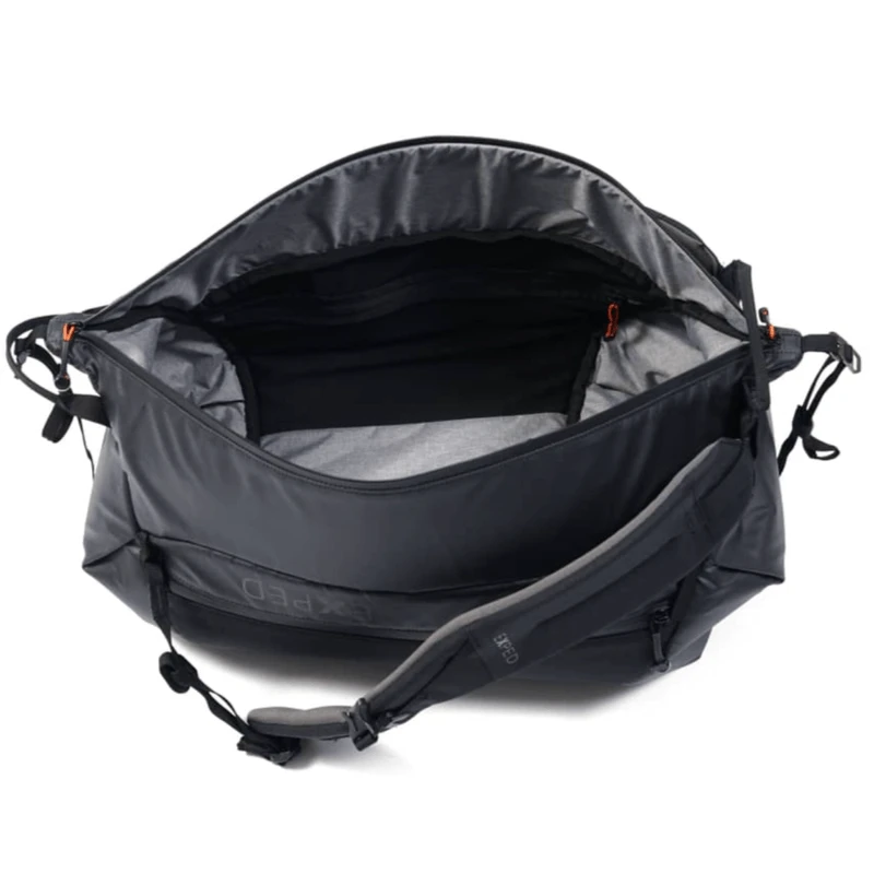Exped Radical 45 Duffel Backpack 1 Exped Radical 45 Duffel Backpack