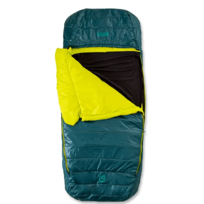 NEMO Equipment Jazz Synthetic Sleeping Bag 12 NEMO Equipment Jazz Synthetic Sleeping Bag - Image 12