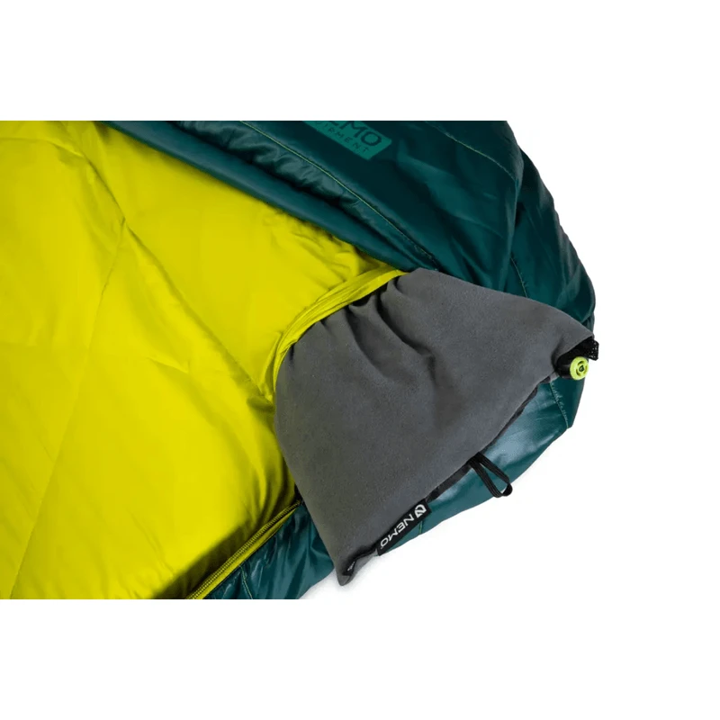 NEMO Equipment Jazz Synthetic Sleeping Bag 2 NEMO Equipment Jazz Synthetic Sleeping Bag - Image 2