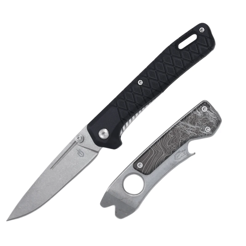 Gerber Zilch Folding Knife & Chonk Pocket Tool Combo 1 Gerber Zilch Folding Knife & Chonk Pocket Tool Combo