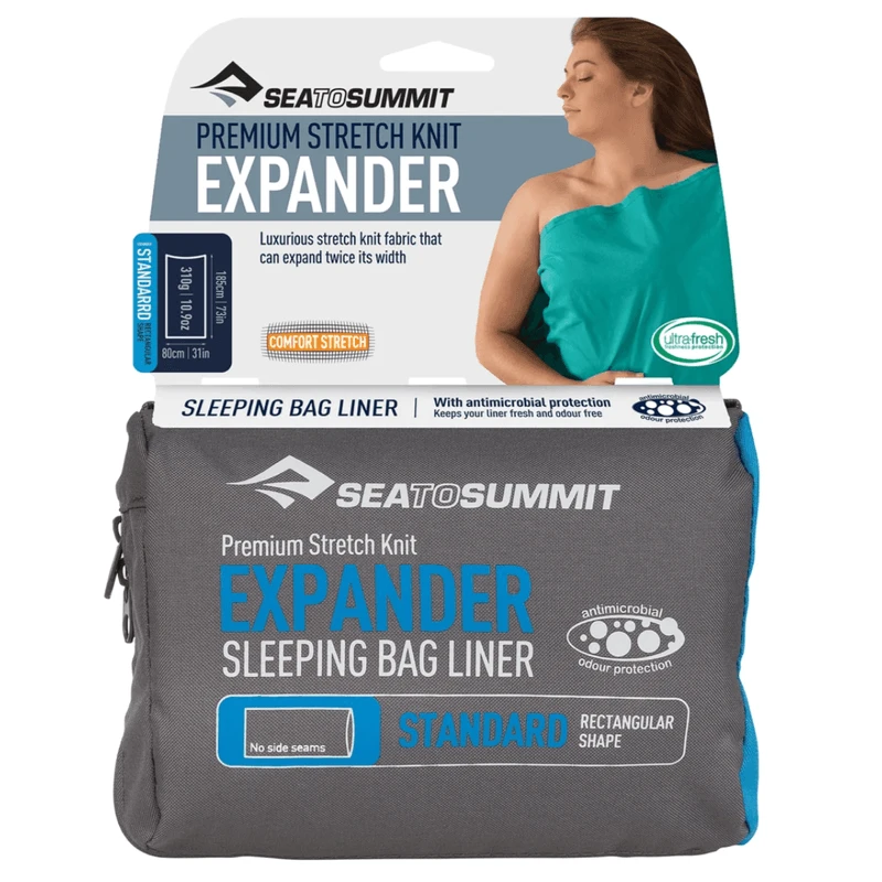 Sea To Summit Expander Travel Liner 2 Sea To Summit Expander Travel Liner - Image 2
