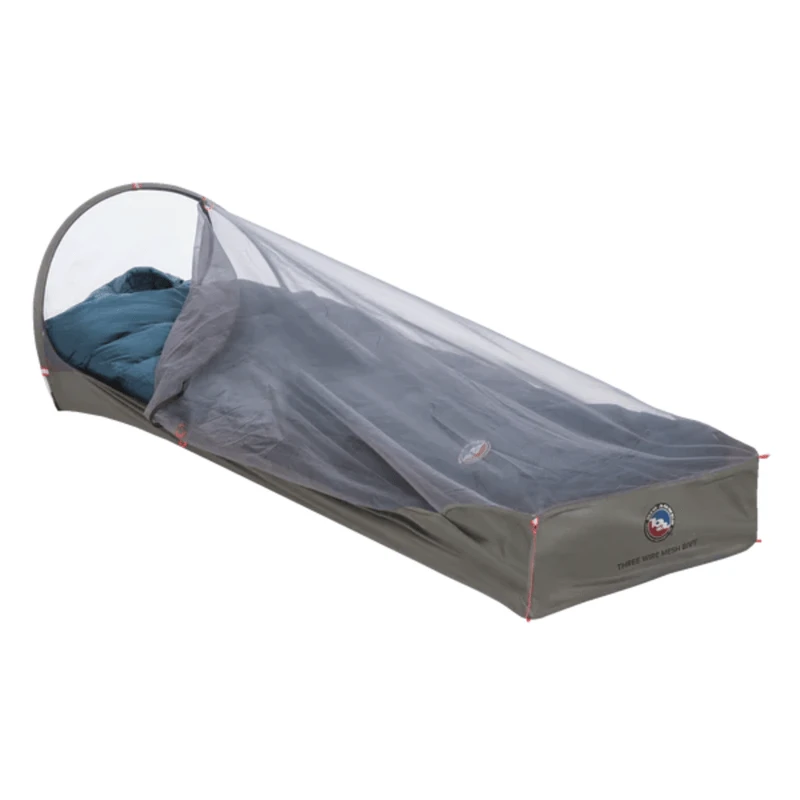 Big Agnes Three Wire Mesh Bivy 1 Big Agnes Three Wire Mesh Bivy