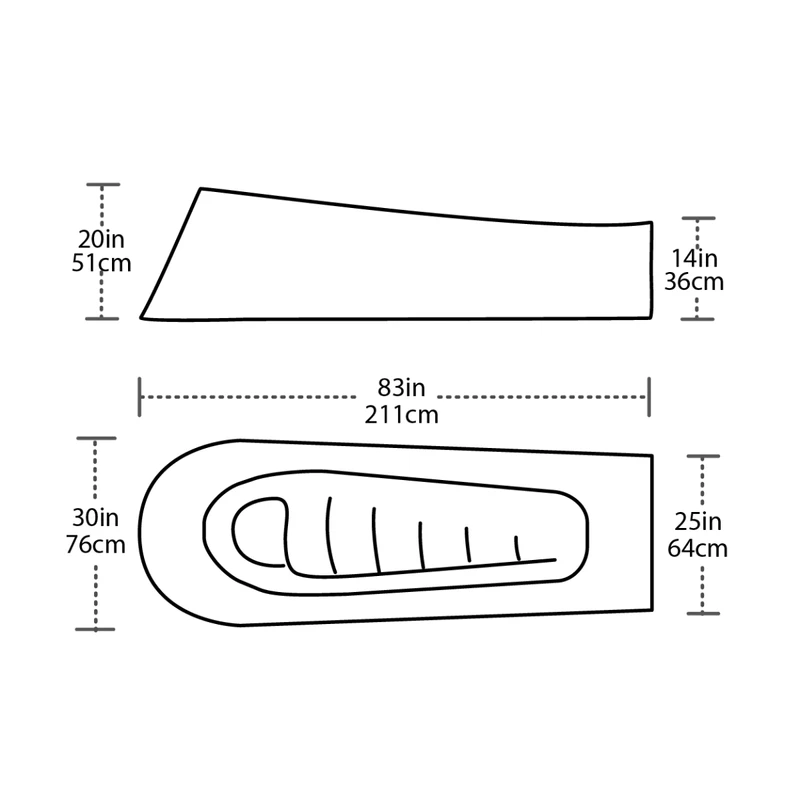 Big Agnes Three Wire Mesh Bivy 3 Big Agnes Three Wire Mesh Bivy - Image 3
