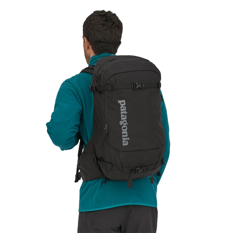 Patagonia Snowdrifter 30L Pack 2 Patagonia Snowdrifter 30L Pack - Image 2