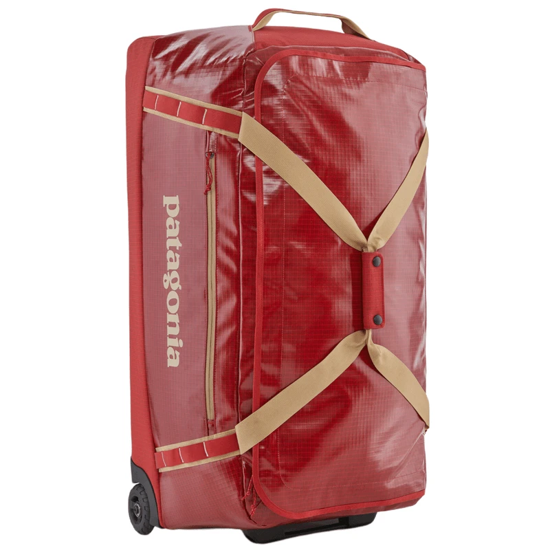 Patagonia Black Hole Wheeled Duffel Bag 1 Patagonia Black Hole Wheeled Duffel Bag