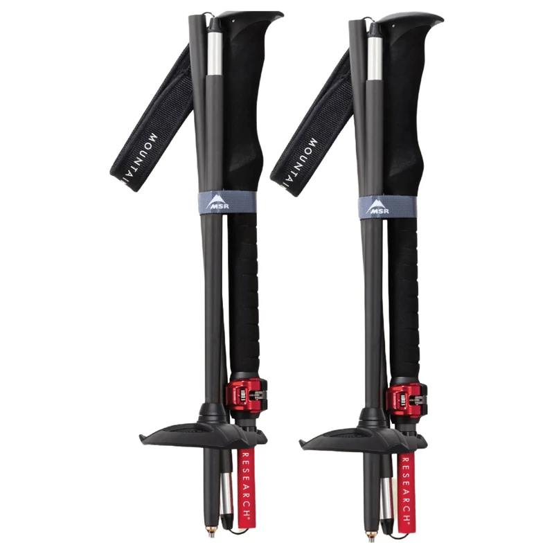 MSR DynaLock Ascent Carbon Trekking Pole 1 MSR DynaLock Ascent Carbon Trekking Pole