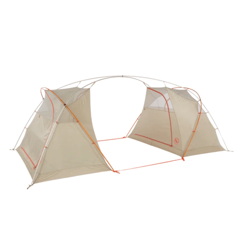 Big Agnes Wyoming Trail 4 Tent 1 Big Agnes Wyoming Trail 4 Tent