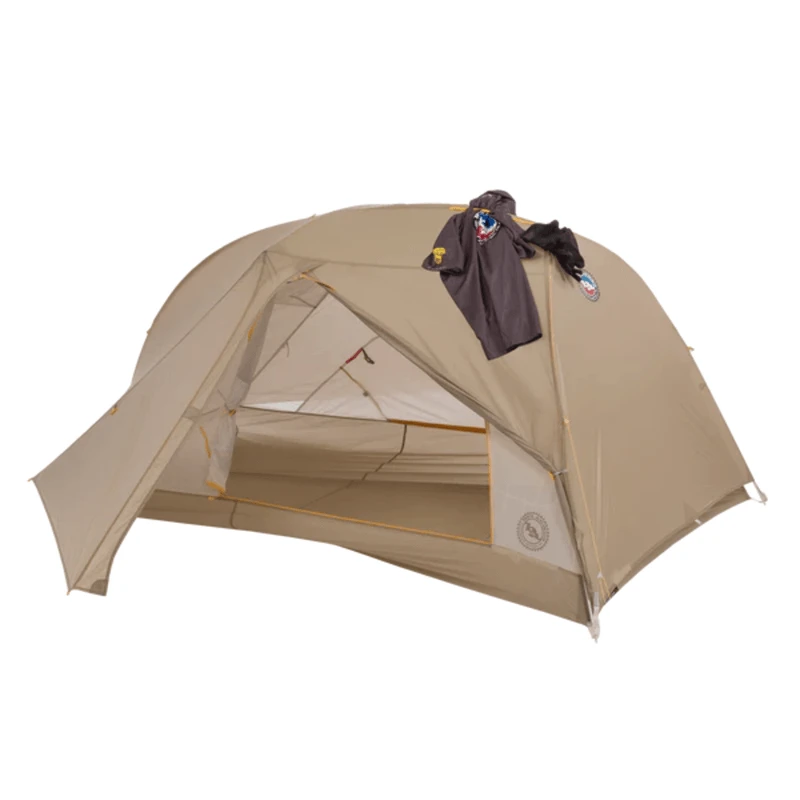 Big Agnes Tiger Wall Ul2 Bikepack Solution Dye Tent 3 Big Agnes Tiger Wall Ul2 Bikepack Solution Dye Tent - Image 3