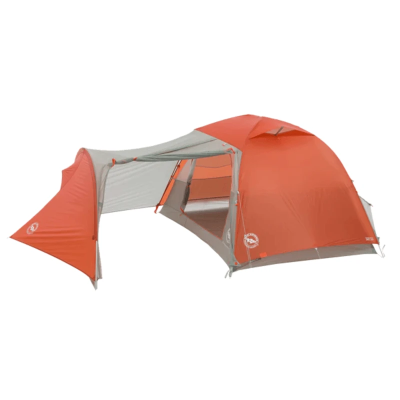 Big Agnes Copper Hotel HV UL3 Rainfly Tent 3 Big Agnes Copper Hotel HV UL3 Rainfly Tent - Image 3