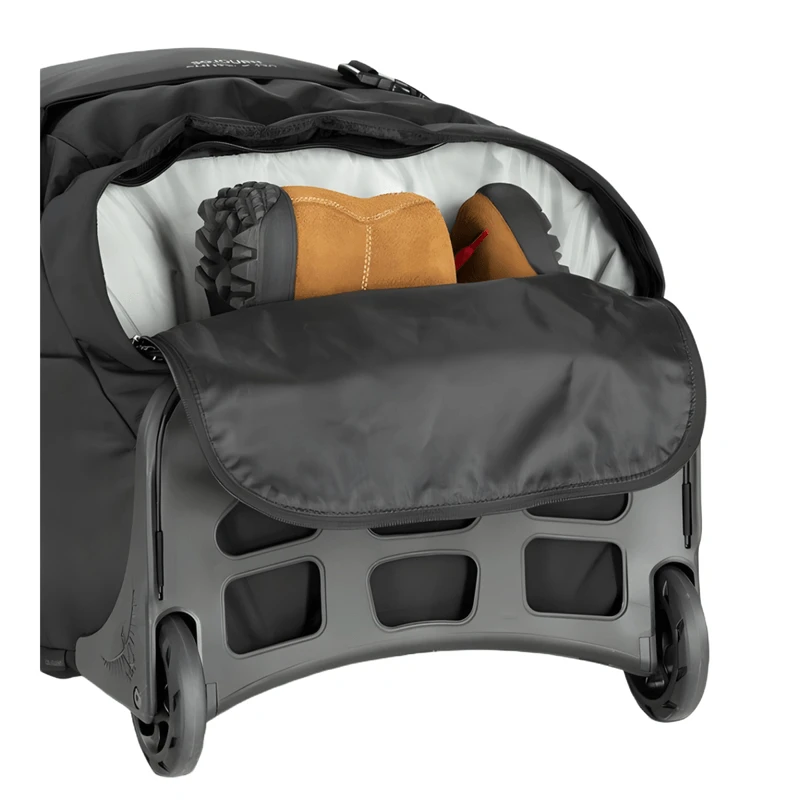 Osprey Sojourn Shuttle Wheeled Duffel 36"/130L 5 Osprey Sojourn Shuttle Wheeled Duffel 36"/130L - Image 5