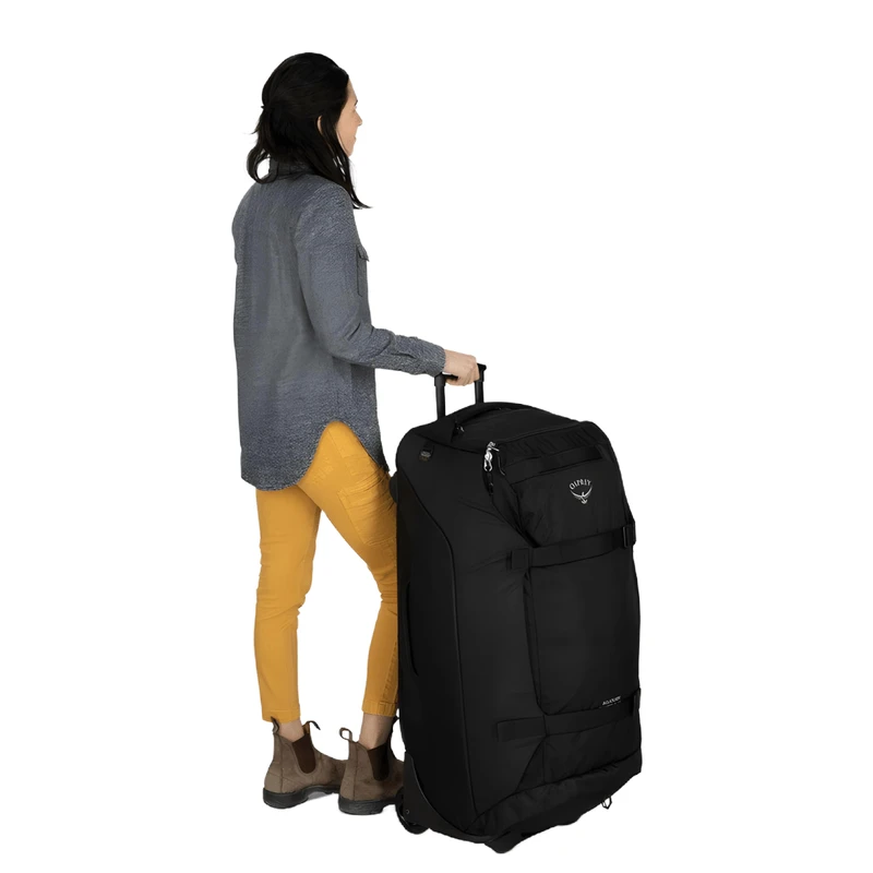Osprey Sojourn Shuttle Wheeled Duffel 36"/130L 7 Osprey Sojourn Shuttle Wheeled Duffel 36"/130L - Image 7