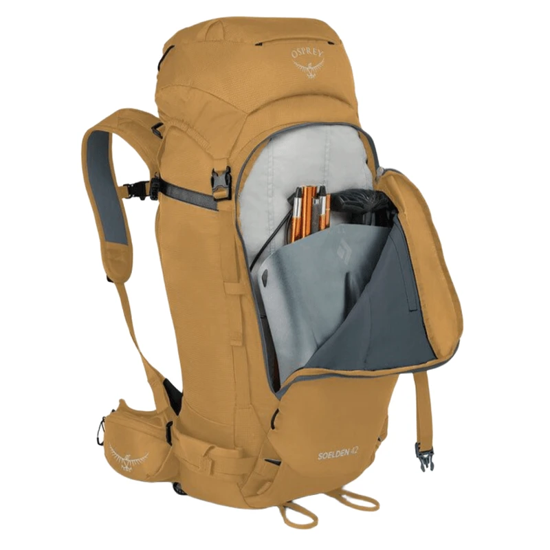 Osprey Soelden 42 Technical Pack - Men's 1 Osprey Soelden 42 Technical Pack - Men's