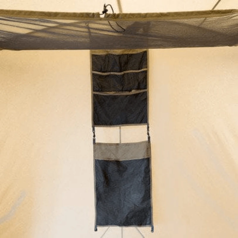 Teton Sports Mesa 14 Canvas Tent 3 Teton Sports Mesa 14 Canvas Tent - Image 3