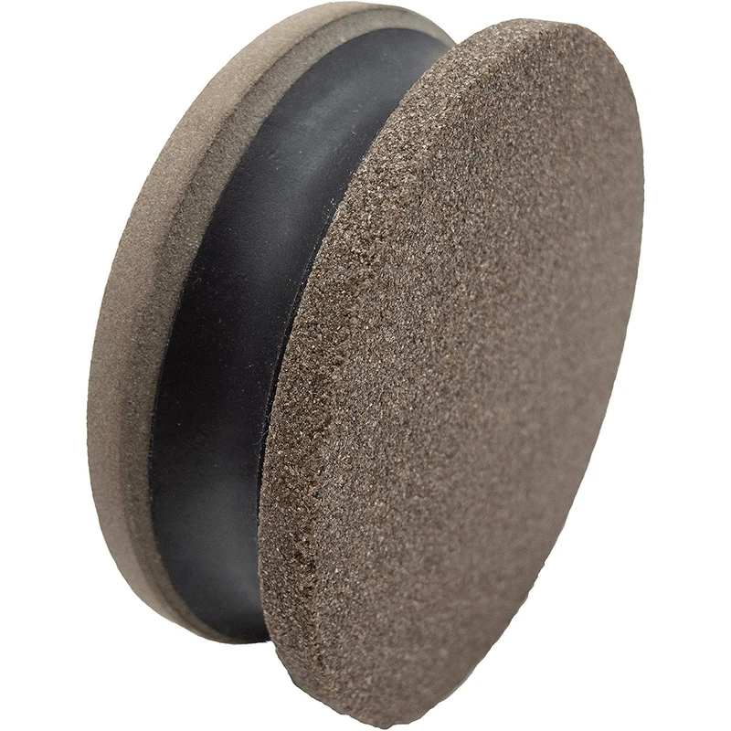 Straight Grain Supply Axe And Hatchet Sharpening Puck 1 Straight Grain Supply Axe And Hatchet Sharpening Puck