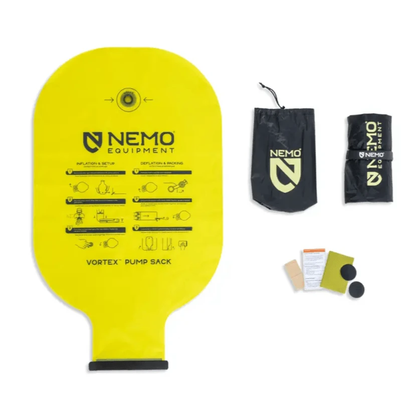 NEMO Tensor?extreme Conditions Ultralight Insulated Sleeping Pad 2 NEMO Tensor?extreme Conditions Ultralight Insulated Sleeping Pad - Image 2