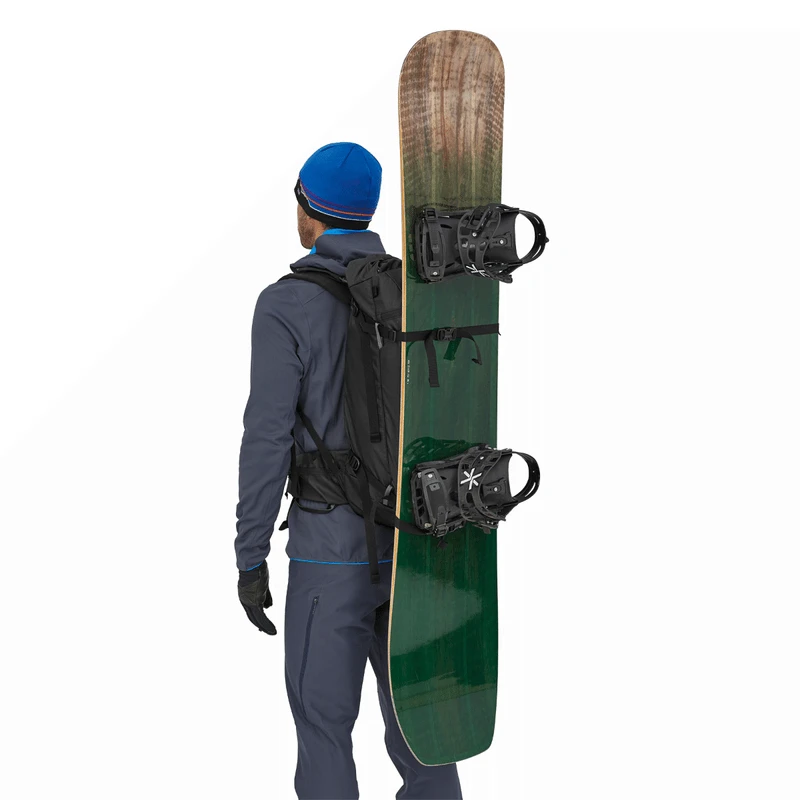 Patagonia Descensionist 40L Pack 5 Patagonia Descensionist 40L Pack - Image 5