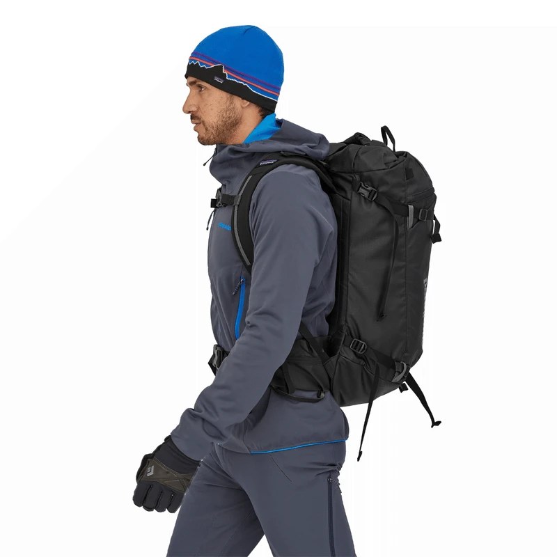 Patagonia Descensionist 40L Pack 9 Patagonia Descensionist 40L Pack - Image 9