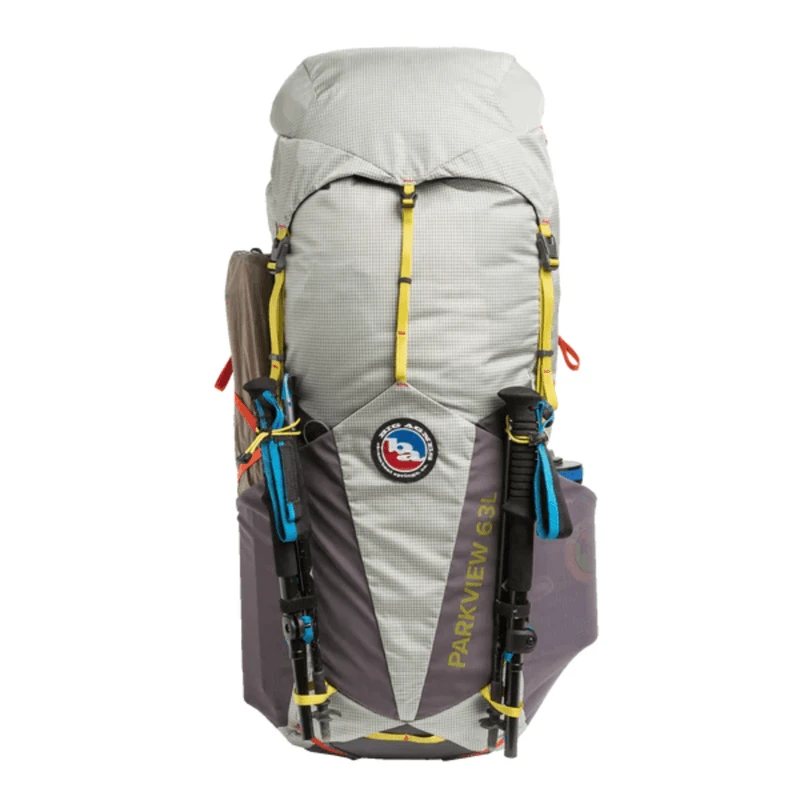 Big Agnes Parkview 63L Backpack 1 Big Agnes Parkview 63L Backpack