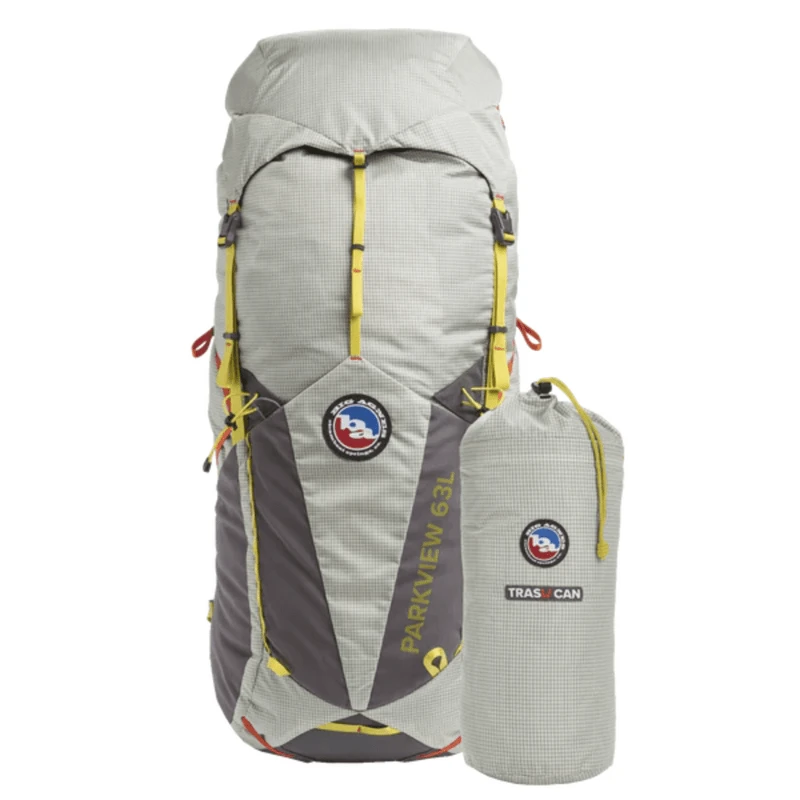 Big Agnes Parkview 63L Backpack 10 Big Agnes Parkview 63L Backpack - Image 10
