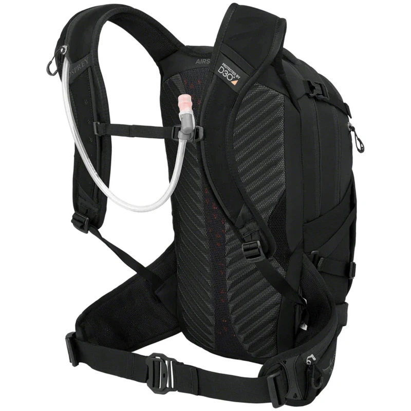Osprey Raptor Pro 14L Hydration Pack 2 Osprey Raptor Pro 14L Hydration Pack - Image 2