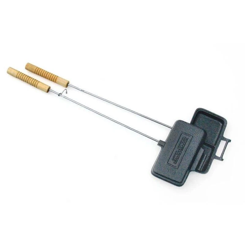 Camp Chef Dual Square Cooking Iron 2 Camp Chef Dual Square Cooking Iron - Image 2