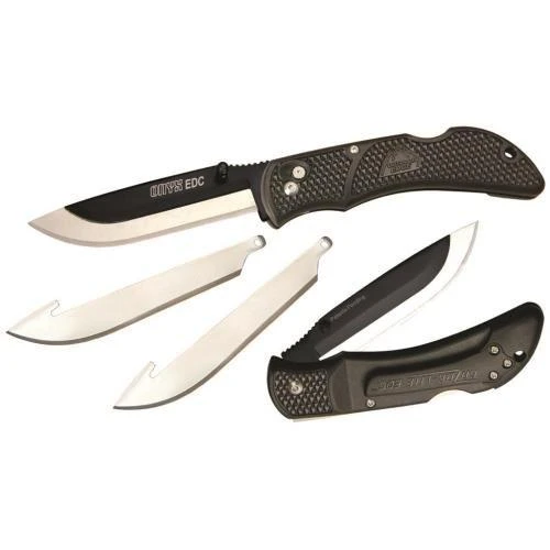 Outdoor Edge Onyx EDC Knife 2 Outdoor Edge Onyx EDC Knife - Image 2