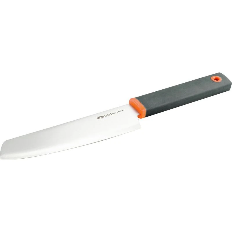 GSI Outdoors Santoku 6" Chef Knife 3 GSI Outdoors Santoku 6" Chef Knife - Image 3