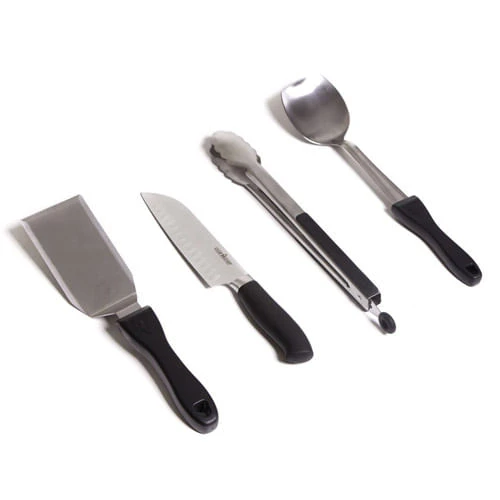 Camp Chef 5 Piece All Purpose Chef Set 1 Camp Chef 5 Piece All Purpose Chef Set
