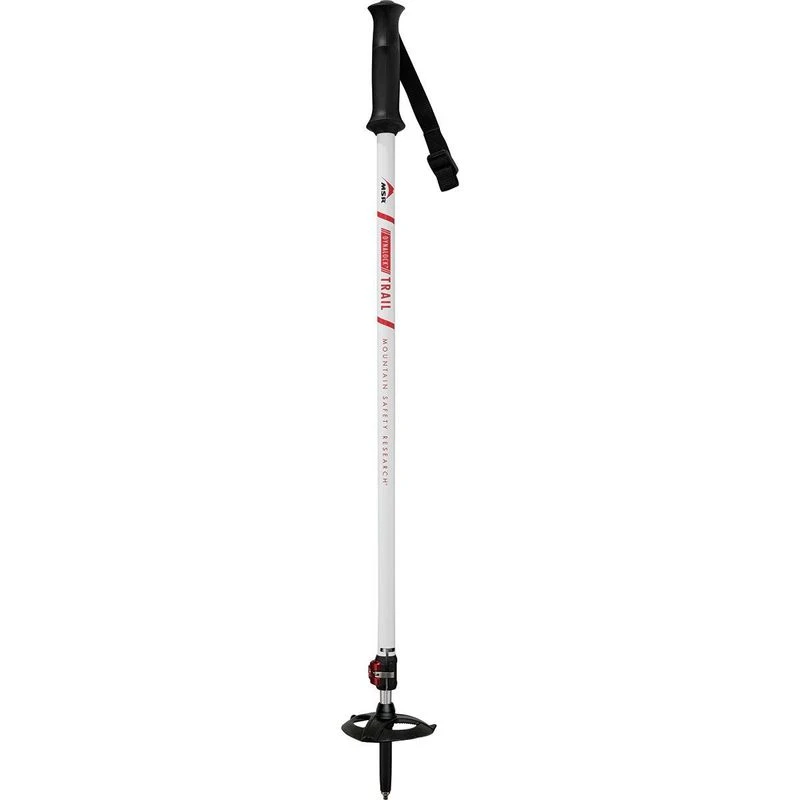 MSR Dynalock Trail Poles - 80-140CM 1 MSR Dynalock Trail Poles - 80-140CM