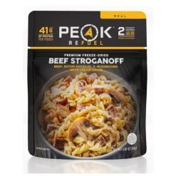 Peak Refuel Beef Stroganoff Freeze Dried Meal 5 Peak Refuel Beef Stroganoff Freeze Dried Meal -Outdoor-camping 362697 800 auto
