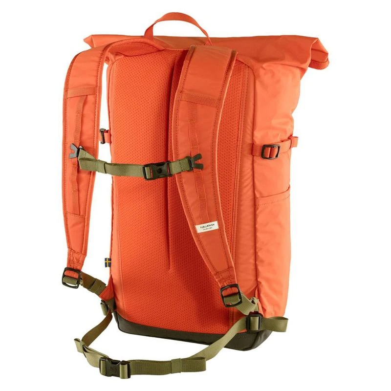 Fjällräven High Coast Foldsack 24L Backpack 2 Fjällräven High Coast Foldsack 24L Backpack - Image 2