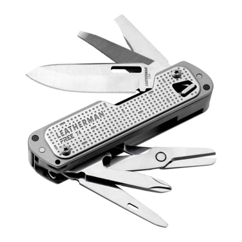 Leatherman Free T4 Knife 2 Leatherman Free T4 Knife - Image 2