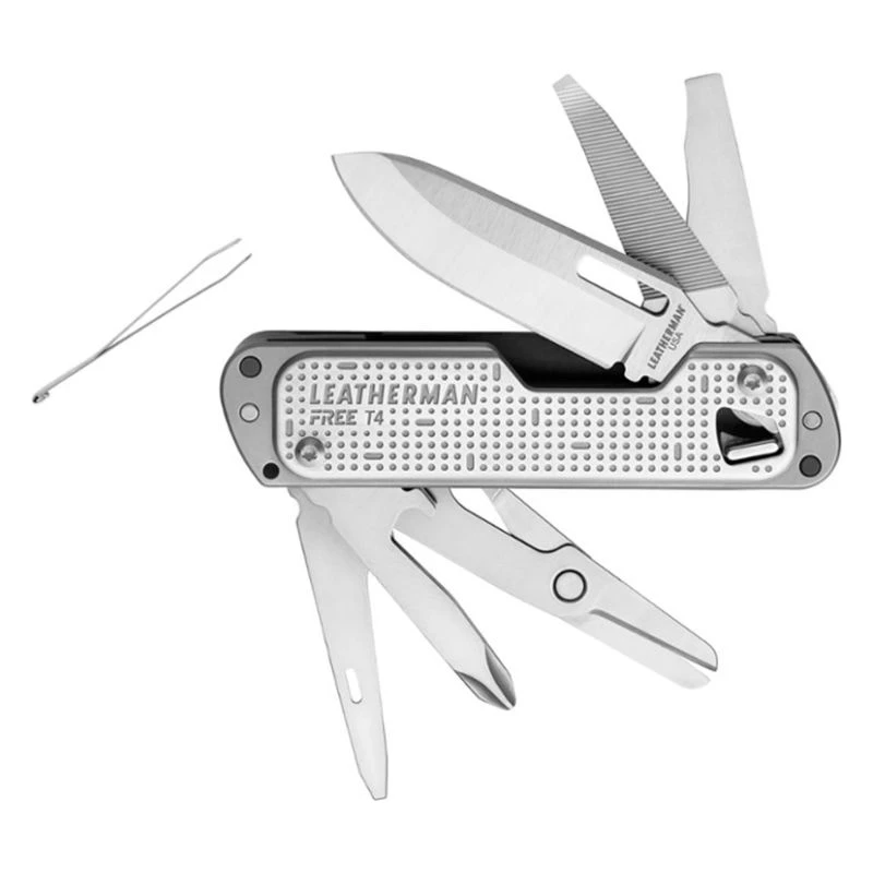 Leatherman Free T4 Knife 3 Leatherman Free T4 Knife - Image 3