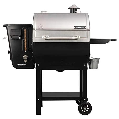 Camp Chef Woodwind Wifi 24 Smoker 4 Camp Chef Woodwind Wifi 24 Smoker - Image 4