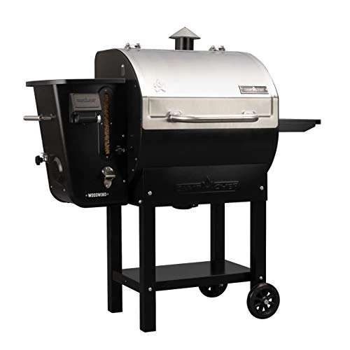 Camp Chef Woodwind Wifi 24 Smoker 5 Camp Chef Woodwind Wifi 24 Smoker - Image 5