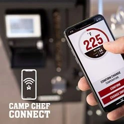 Camp Chef Woodwind Wifi 24 Smoker