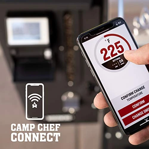 Camp Chef Woodwind Wifi 24 Smoker 1 Camp Chef Woodwind Wifi 24 Smoker