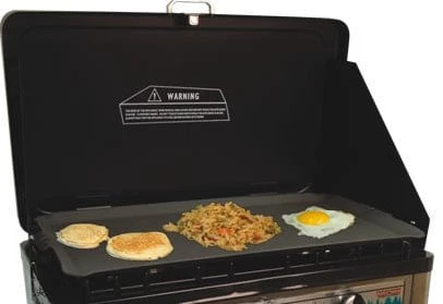 Camp Chef Mountain Series Steel Griddle 20 1 Camp Chef Mountain Series Steel Griddle 20