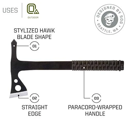 SOG Throwing Hawks (3 Pack) 7 SOG Throwing Hawks (3 Pack) - Image 7
