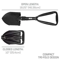 SOG Entrenching Tool Shovel 9 SOG Entrenching Tool Shovel -Outdoor-camping 412245 800 auto