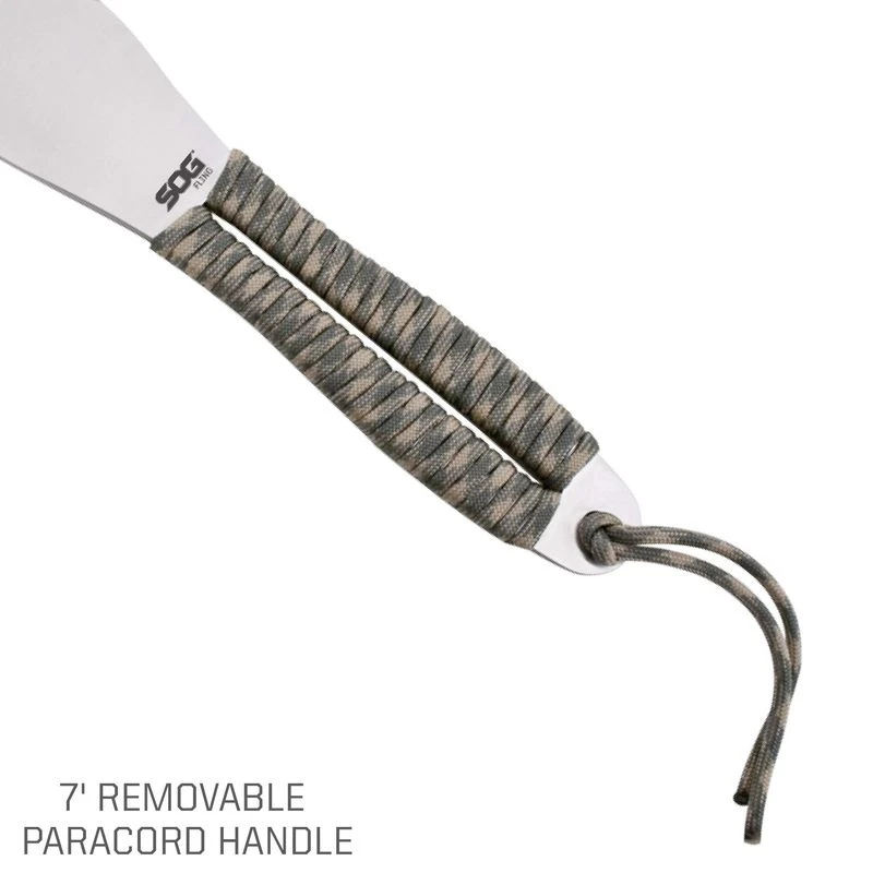 SOG Fling Throwing Knives (3 Pack) 1 SOG Fling Throwing Knives (3 Pack)