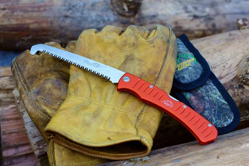 Outdoor Edge Flip N' Zip Saw 1 Outdoor Edge Flip N' Zip Saw