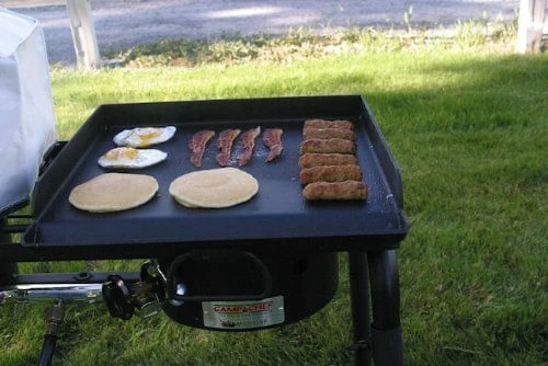 Camp Chef Flat Top Griddle 1 Camp Chef Flat Top Griddle