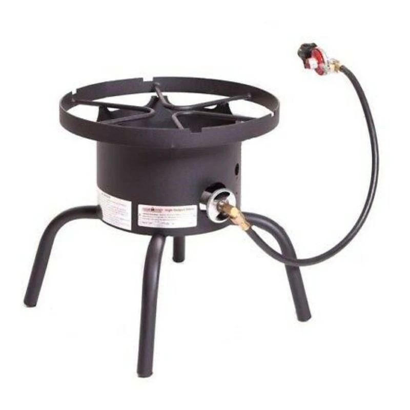 Camp Chef Steel Single Burner Outdoor Stove 1 Camp Chef Steel Single Burner Outdoor Stove