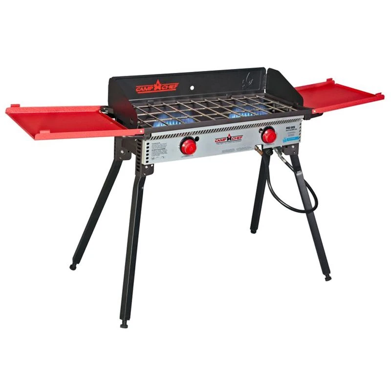 Camp Chef Pro 60x Double Burner Stove 7 Camp Chef Pro 60x Double Burner Stove - Image 7