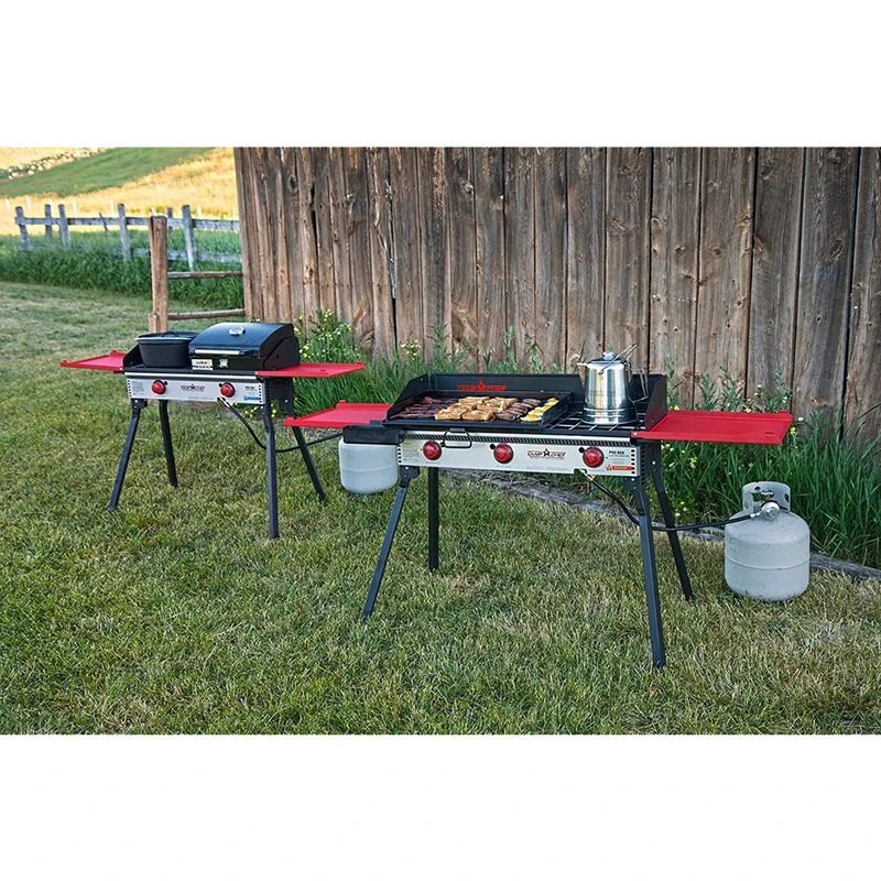 Camp Chef Pro 60x Double Burner Stove 6 Camp Chef Pro 60x Double Burner Stove - Image 6