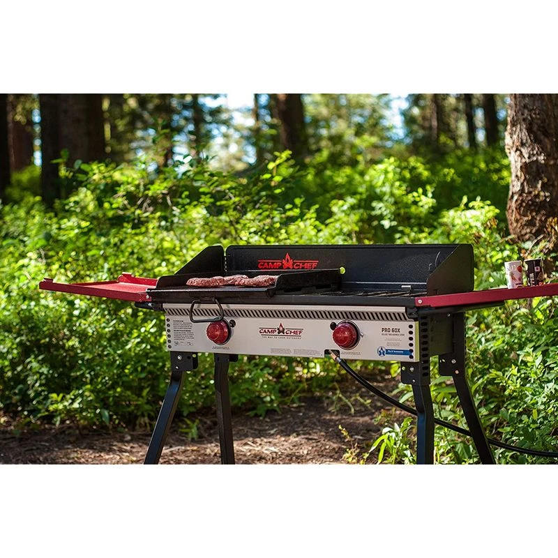 Camp Chef Pro 60x Double Burner Stove 5 Camp Chef Pro 60x Double Burner Stove - Image 5