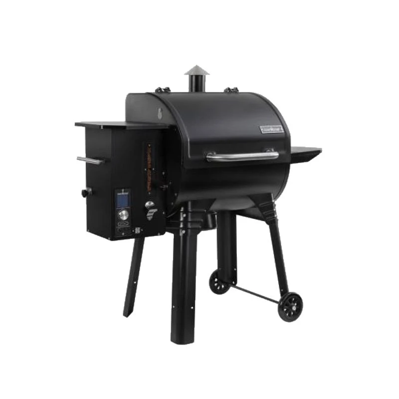 Camp Chef Smokepro SG Wifi Pellet Grill 2 Camp Chef Smokepro SG Wifi Pellet Grill - Image 2